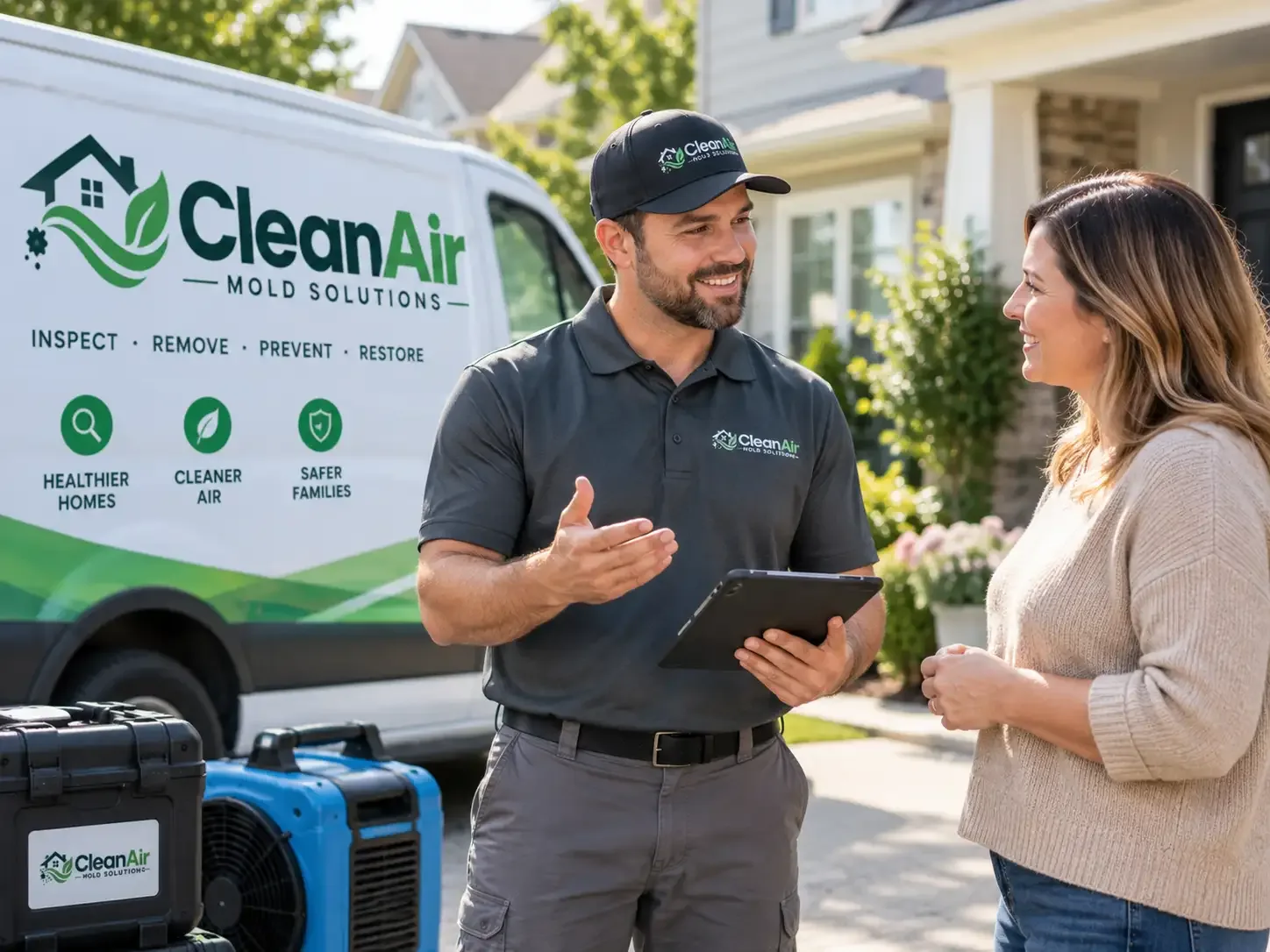 Mold Remediation Harlem, GA FAQs
